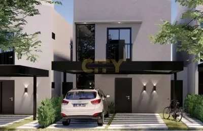 Casa em condomínio fechado com 3 quartos à venda no 23 de Setembro, Várzea Grande 