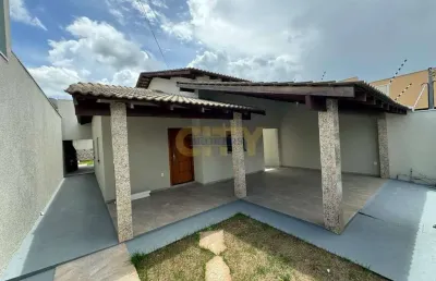 Casa em condomínio fechado com 3 quartos à venda no Distrito Industrial, Cuiabá 