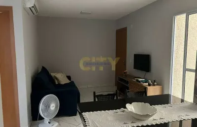 Vende-se apartamento térreo garden condomínio chapada dos pinheiros
