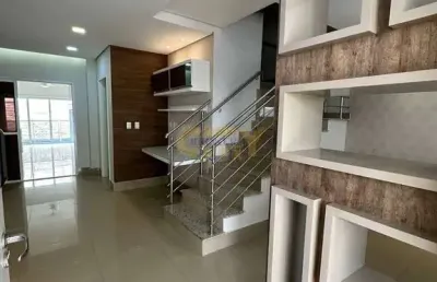 Casa em condomínio fechado com 3 quartos à venda na Rua Raul Santos Costa, Ribeirão do Lipa, Cuiabá
