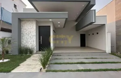 Casa em condomínio fechado com 3 quartos à venda na Avenida Professora Edna Maria de Albuquerque Affi, Condomínio Primor das Torres, Cuiabá