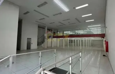 Vende prédio comercial na avenida 15 de novembro - porto