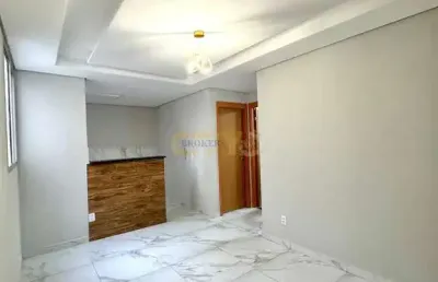 Apartamento com 2 quartos à venda na Avenida Itaparica, Coophema, Cuiabá
