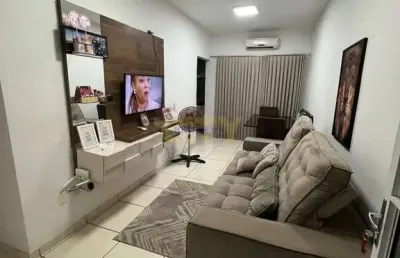 Casa em condomínio fechado com 2 quartos à venda na Avenida Camboriú, Parque Georgia, Cuiabá