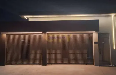 Casa com 3 quartos à venda na Rua Amarilis, Cristo Rei, Várzea Grande