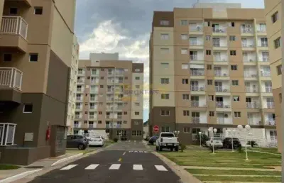 Vende-se apartamento condomínio torres ville d&apos;itália