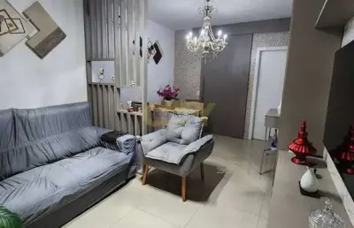 Casa em condomínio fechado com 3 quartos à venda na Avenida Santa Cruz, Santa Cruz II, Cuiabá