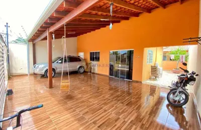 Casa com 2 quartos à venda na Avenida D, Residencial Altos do Parque II, Cuiabá
