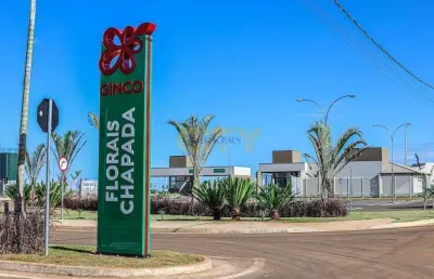 Vende-se lote/terreno condomínio florais chapada (ginco)