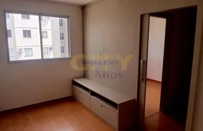 Vende-se apartamento condomínio chapada das brisas (estrada da guia)