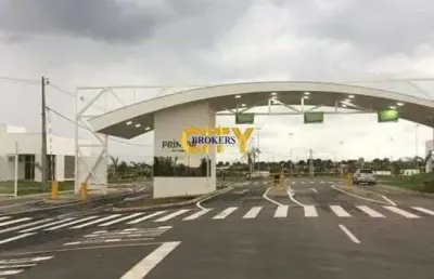 Terreno em condomínio fechado à venda na Avenida Professora Edna Maria de Albuquerque Affi, Condomínio Primor das Torres, Cuiabá