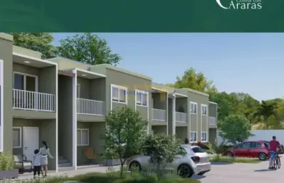 Vende-se lançamento cond. colina das araras (ao lado do hotel fazenda mt)