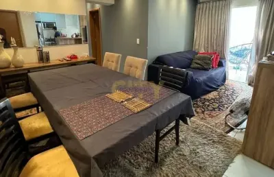 Vende-se apartamento condomínio villaggio di bonifácia