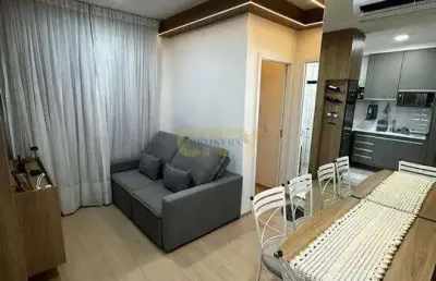 Apartamento com 2 quartos à venda na Rua dos Bem-te-vis, Parque Ohara, Cuiabá