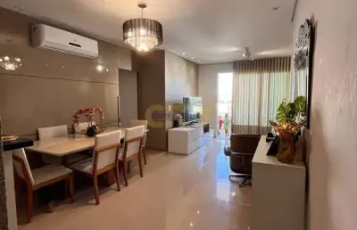 Apartamento com 3 quartos à venda na Rua São Paulo, Jardim Santa Marta, Cuiabá