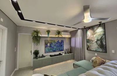 Vende-se apartamento mobiliado edifício bravie - plaenge