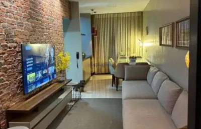 Casa em condomínio fechado com 2 quartos à venda na Avenida das Palmeiras, Jardim Imperial, Cuiabá