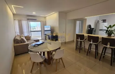Vende-se apartamento mobiliado edifício residencial porto real (aráes)