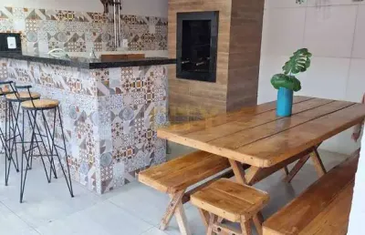Casa com 3 quartos à venda na Avenida Archimedes Pereira Lima, Altos do Coxipó, Cuiabá