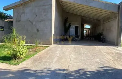 Casa em condomínio fechado com 3 quartos à venda no Residencial Paiaguás, Cuiabá 