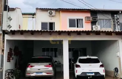 Vende-se sobrado condomínio residencial ipê amarelo (coxipó)