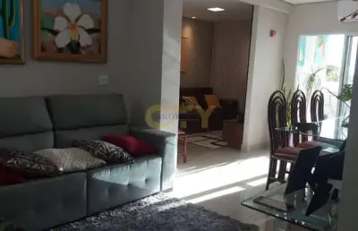 Vende-se apartamento condomínio santa monica residence