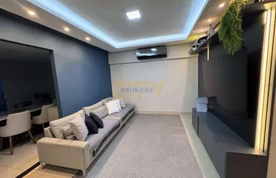Casa em condomínio fechado com 2 quartos à venda na Avenida das Palmeiras, Jardim Imperial, Cuiabá
