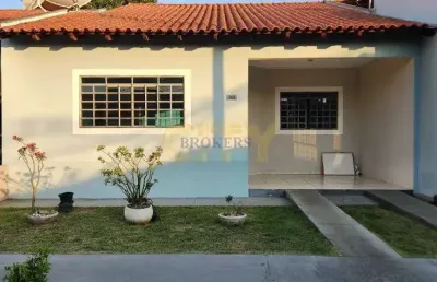 Casa em condomínio fechado com 3 quartos à venda na Rua Ary Paes Barreto, Cristo Rei, Várzea Grande