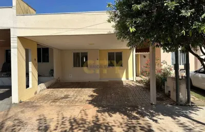 Casa em condomínio fechado com 3 quartos à venda no Petrópolis, Várzea Grande 