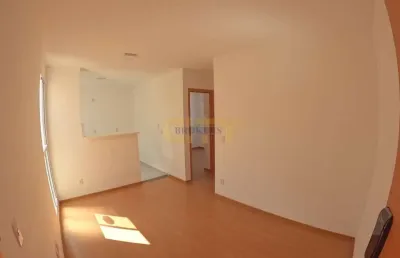Vende-se apartamento condomínio chapada das borboletas