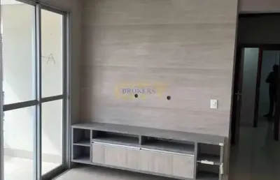 Vende-se apartamento edifício jardim d&apos;américa