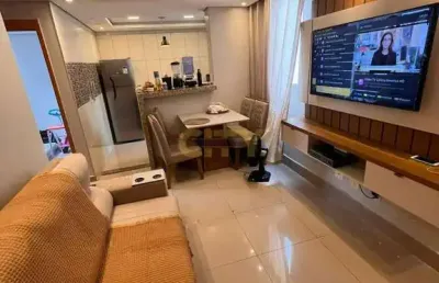 Vende-se apartamento mobiliado chapada da mantiqueira