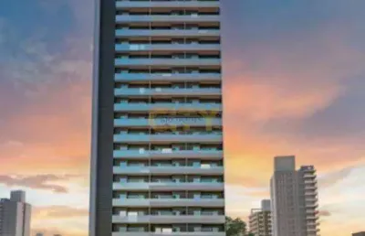 Vende-se flat/studio/apartamento edifício vision goiabeiras