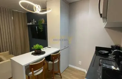 Vende-se flat/studio/apartamento mobiliado edifício studio cuiabá