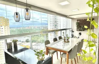 Vende-se apartamento mobiliado edifício reserva bonifácia by helbor