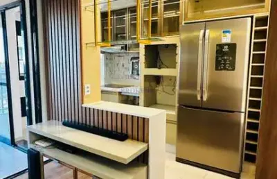 Vende-se apartamento semimobiliado condomínio upper parque das aguas