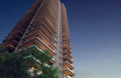 Apartamento com 3 quartos à venda na Avenida Doutor Hélio Ribeiro, Centro Político Administrativo, Cuiabá