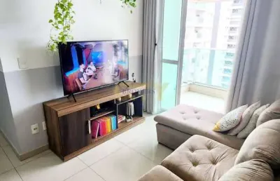Apartamento com 3 quartos à venda na Avenida Archimedes Pereira Lima, Jardim das Américas, Cuiabá