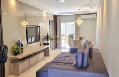 Casa em condomínio fechado com 3 quartos à venda na Rua J, Parque Atalaia, Cuiabá