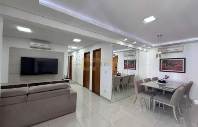 Vende-se apartamento condomínio garden monte líbano - vanguard