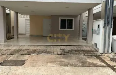 Casa em condomínio fechado com 3 quartos para alugar na Rodovia Arquiteto Hélder Cândia, Ribeirão do Lipa, Cuiabá