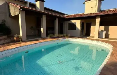 Casa com 3 quartos à venda na Alameda Sayonara, Boa Esperança, Cuiabá