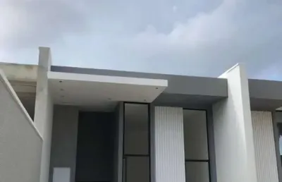 Casa 03 suítes plana solta á venda paraíso da lagoa no eusébio- ceará