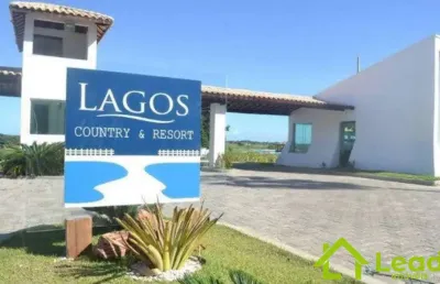 Lote em cond. fechado á venda perto da praia barra nova cascavel -ceará