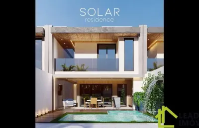Casa duplex 03 suítes á venda no solar residence no eusébio-ceará