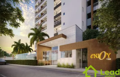 Apartamento com 02 suítes enjoy á venda na messejana fortaleza- ceará