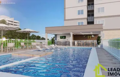 Apartamento 03 quartos no alegrare á venda em fortaleza- ceará