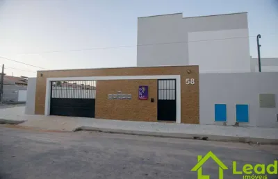 Apartamento 02 quartos á venda solarium residence vi itaitinga- ceará