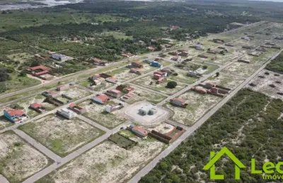 Lote no loteamento villa cascavel iv a venda cascavel- ceará