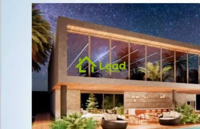 Casa duplex com 03 quartos á venda monte olimpo em eusébio- ceará